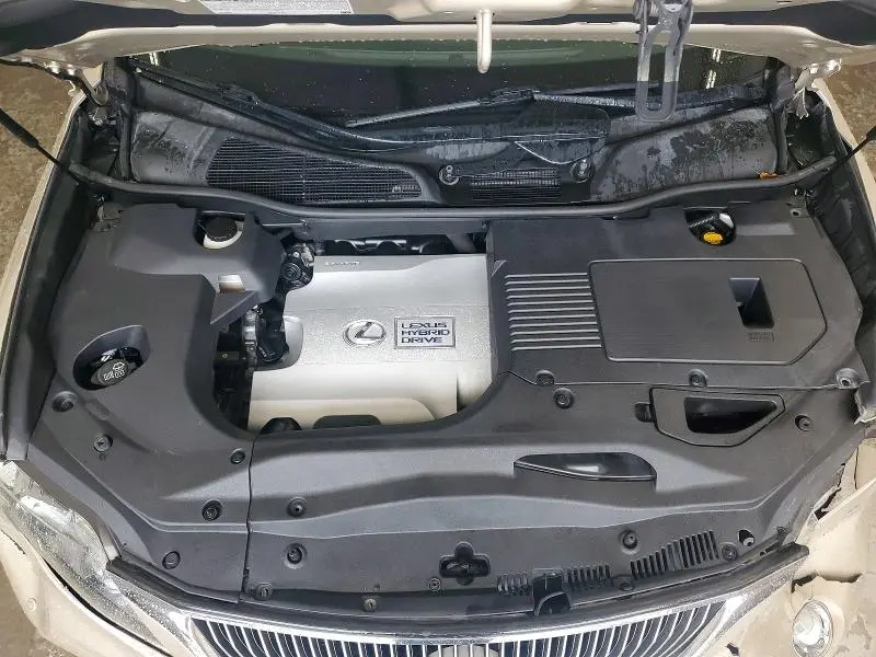 2011 LEXUS RX 450H  