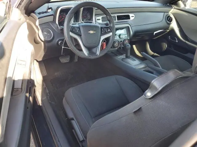 2013 CHEVROLET CAMARO LS  