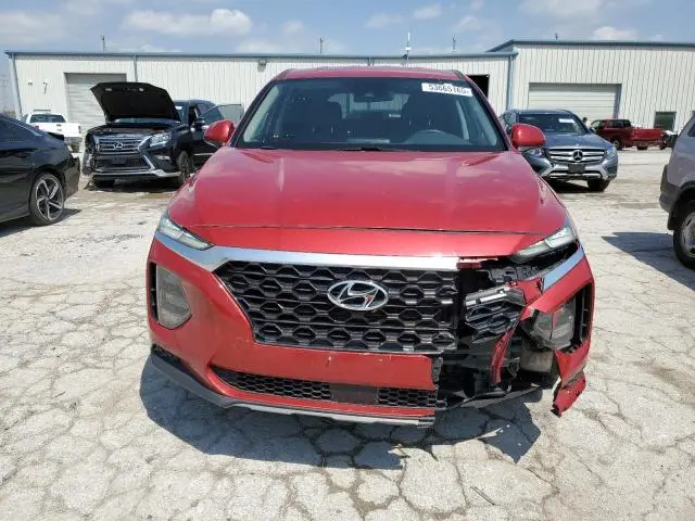 2019 HYUNDAI SANTA FE SE  