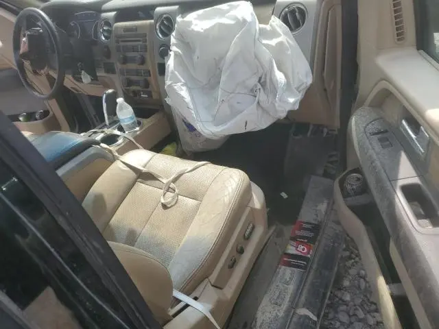 2011 FORD F150 SUPERCREW  