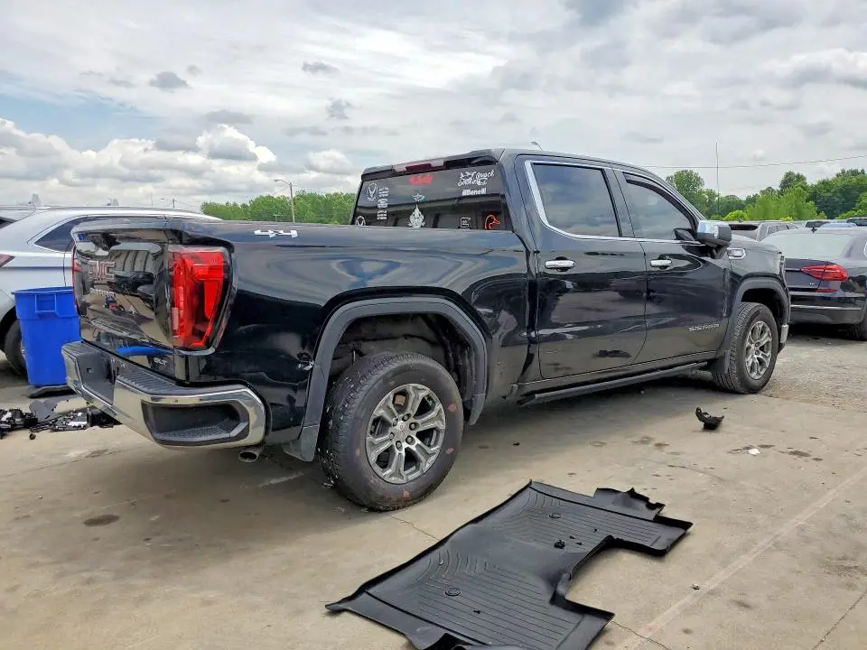 2024 GMC SIERRA K1500 SLT  