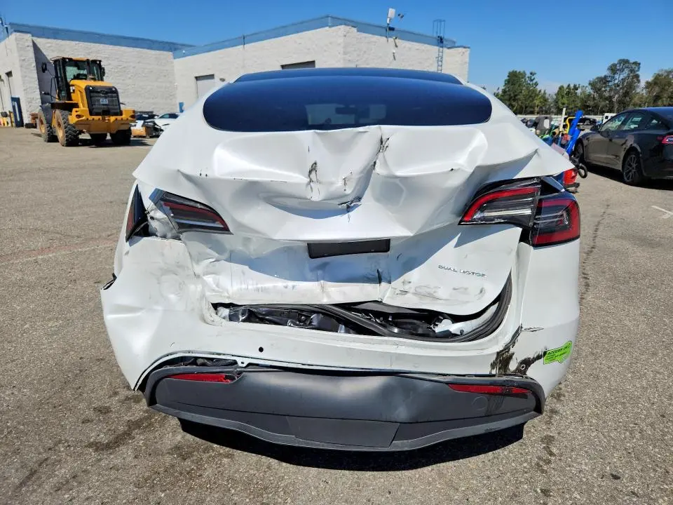 2022 TESLA MODEL Y   