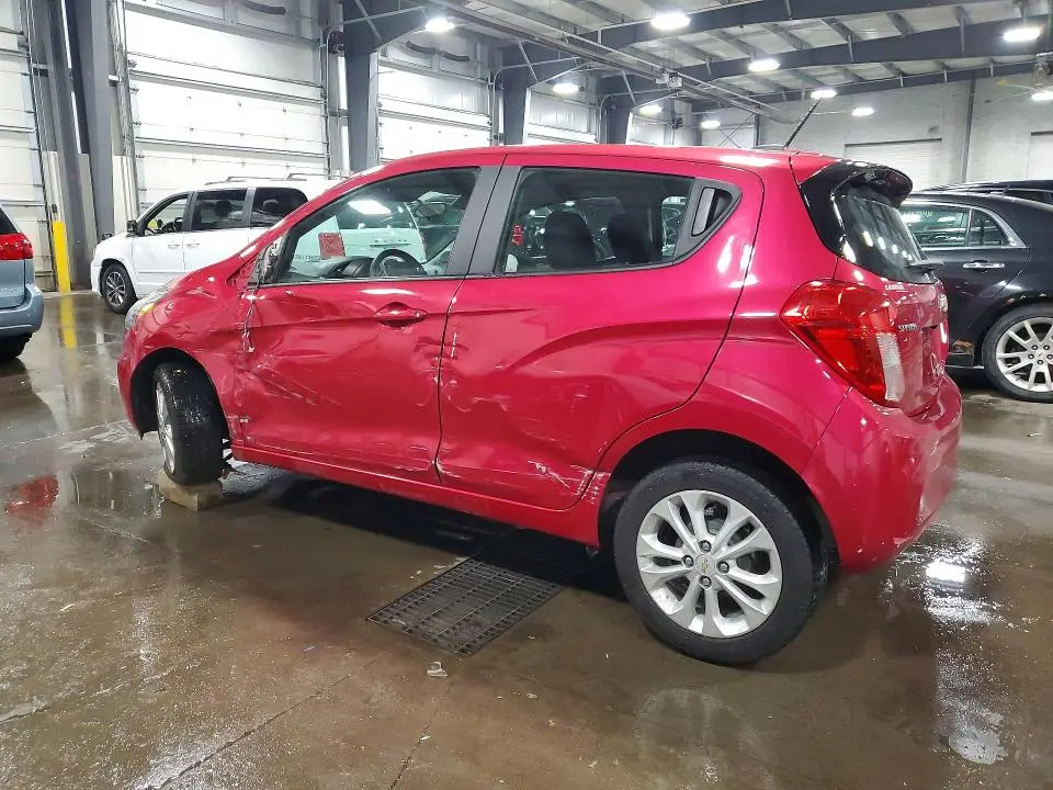 2019 CHEVROLET SPARK 1LT  