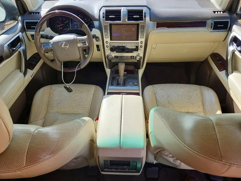 2017 LEXUS GX 460 BASE  