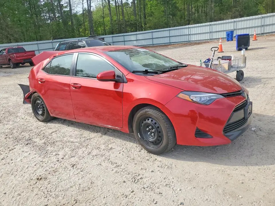 2019 TOYOTA COROLLA LE PLUS/LE PREMIUM  