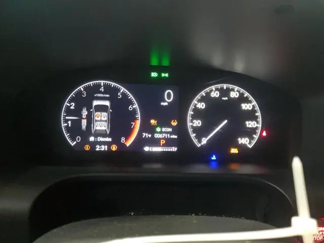 2024 HONDA HR-V EXL  