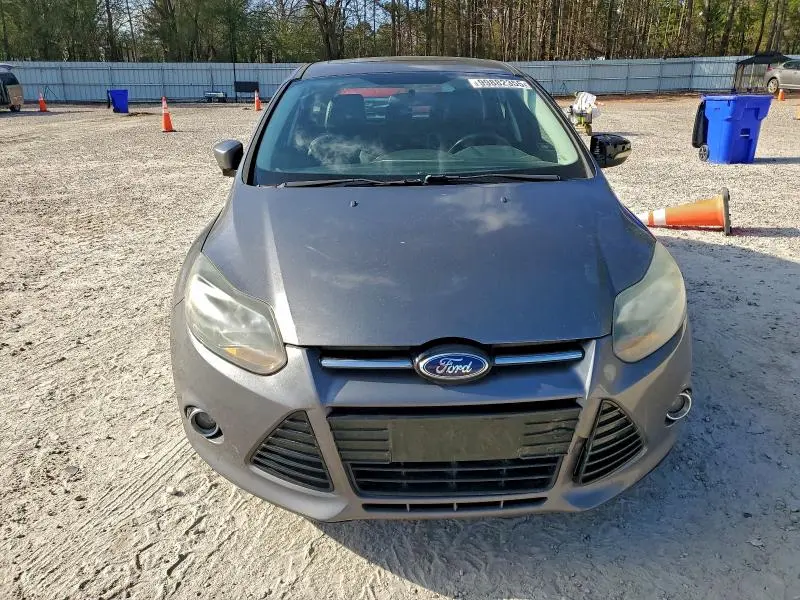 2014 FORD FOCUS TITANIUM  