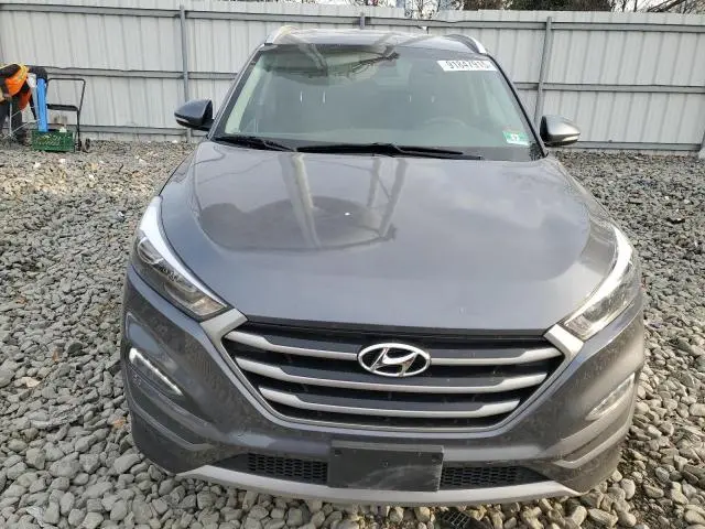 2018 HYUNDAI TUCSON SPORT  