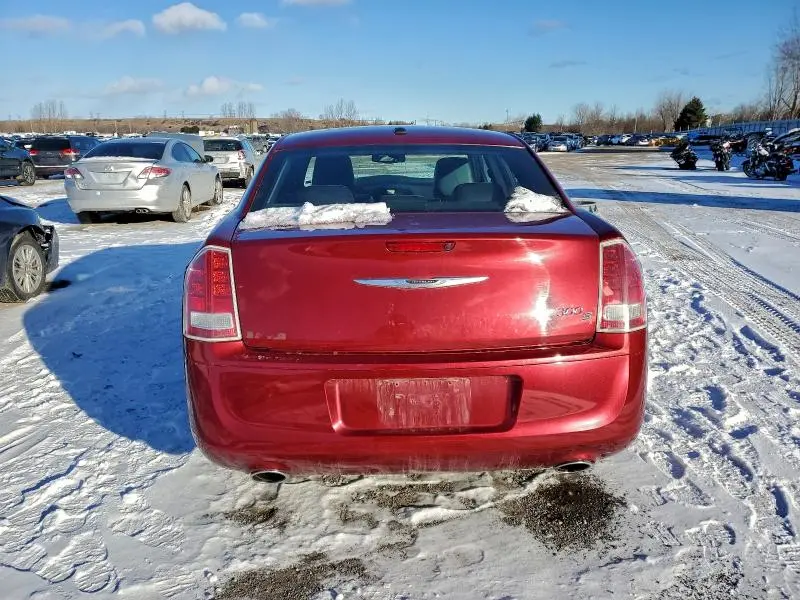 2012 CHRYSLER 300 S  