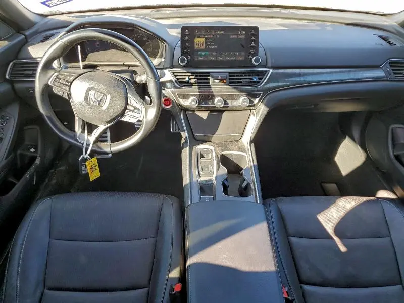 2019 HONDA ACCORD   