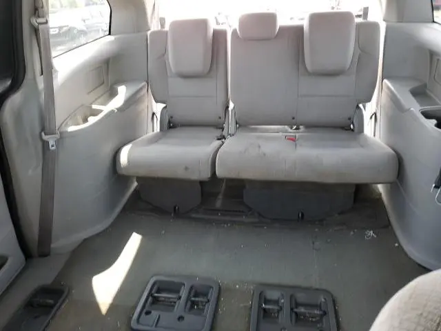 2015 HONDA ODYSSEY EX  