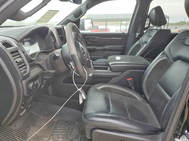 2021 RAM 1500 TRX  