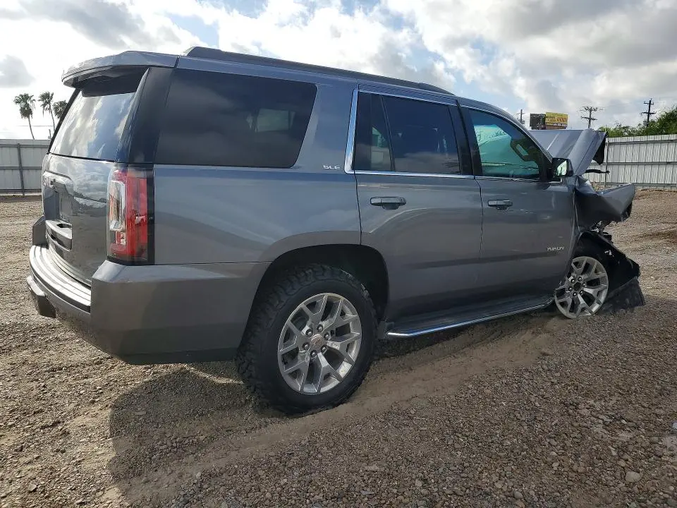 2019 GMC YUKON SLE  