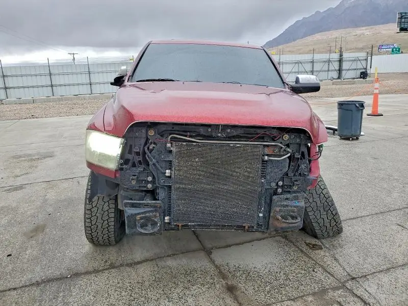 2012 DODGE RAM 3500 LARAMIE  