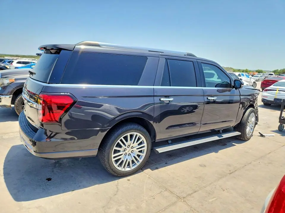 2024 FORD EXPEDITION MAX LIMITED  