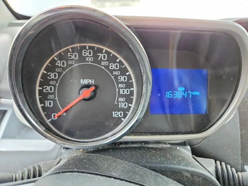 2014 CHEVROLET SPARK LS  