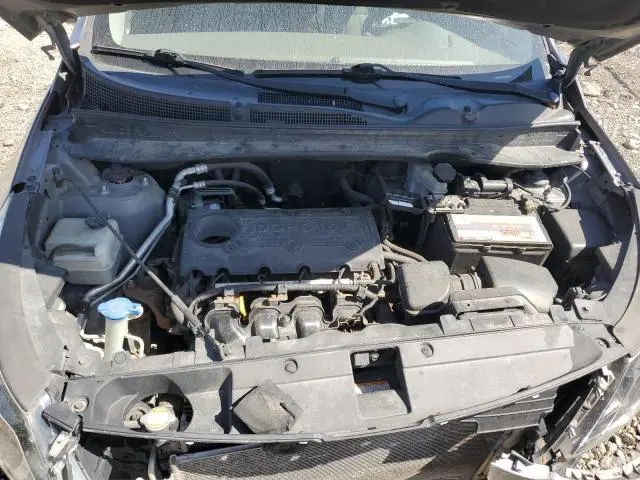 2011 KIA SPORTAGE EX  