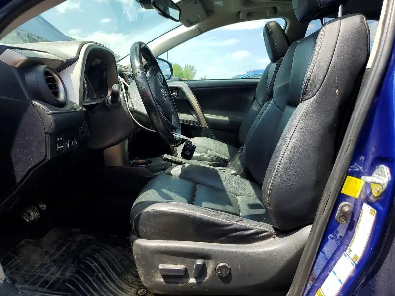 2014 TOYOTA RAV4 LIMITED  