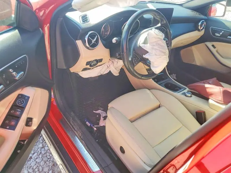 2019 MERCEDES-BENZ GLA 250 4MATIC  
