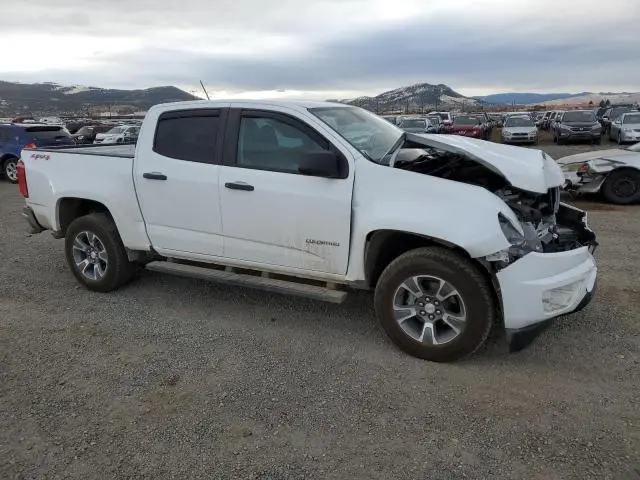 2018 CHEVROLET COLORADO   