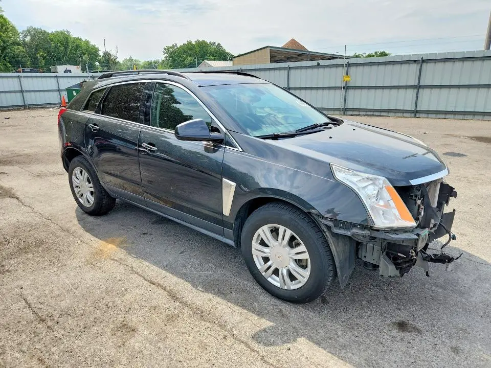 2014 CADILLAC SRX   