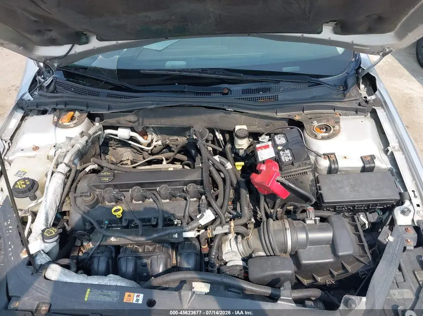 2011 FORD FUSION SE