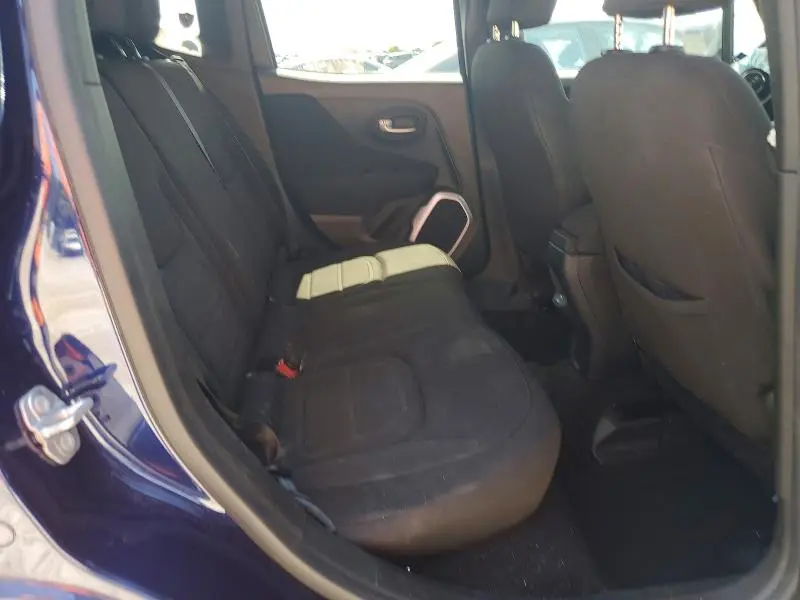 2019 JEEP RENEGADE LATITUDE  
