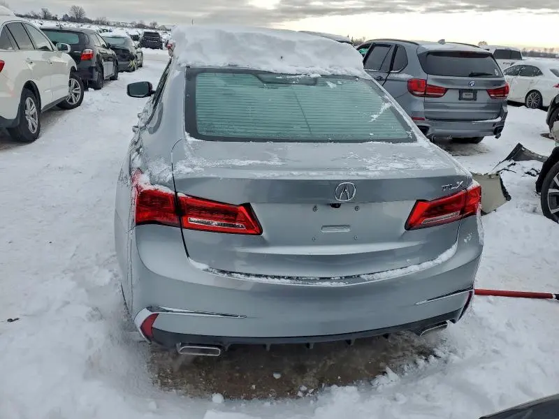 2019 ACURA TLX TECHNOLOGY  