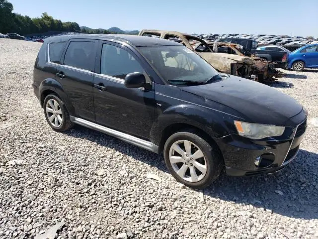 2011 MITSUBISHI OUTLANDER GT  