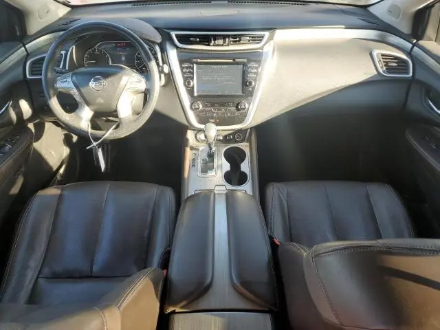 2015 NISSAN MURANO S  
