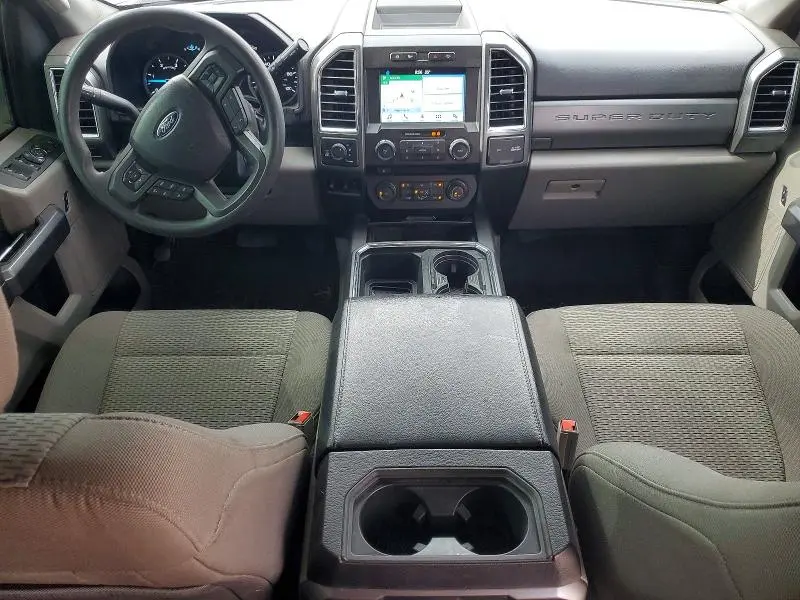 2018 FORD F250 SUPER DUTY  