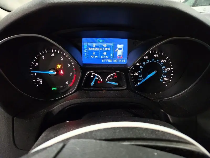 2013 FORD FOCUS SE  