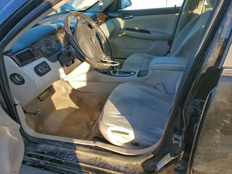 2014 CHEVROLET IMPALA LIMITED LT  