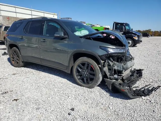 2023 CHEVROLET TRAVERSE LT  