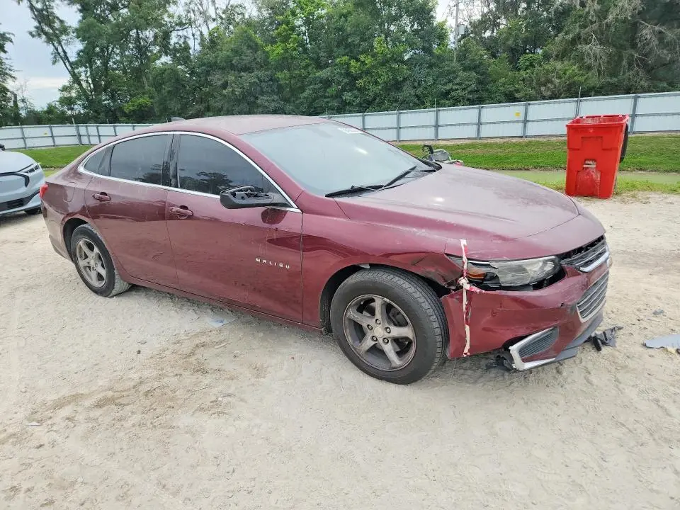 2016 CHEVROLET MALIBU LS  