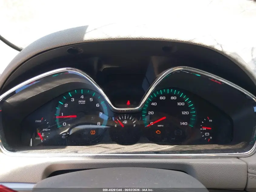 2016 CHEVROLET TRAVERSE LTZ