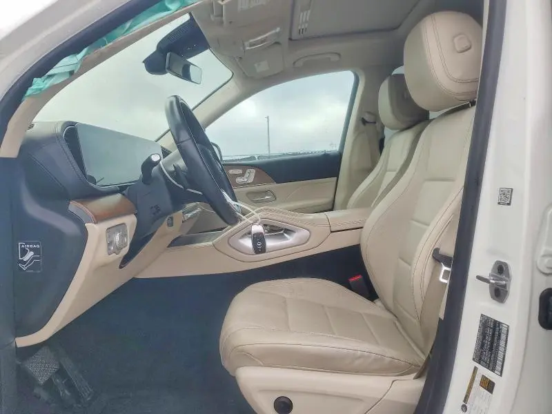 2021 MERCEDES-BENZ GLS 450 4MATIC  