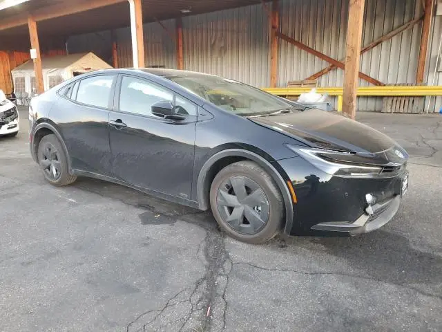 2026 TOYOTA PRIUS LE  