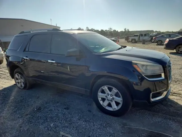 2016 GMC ACADIA SLE  