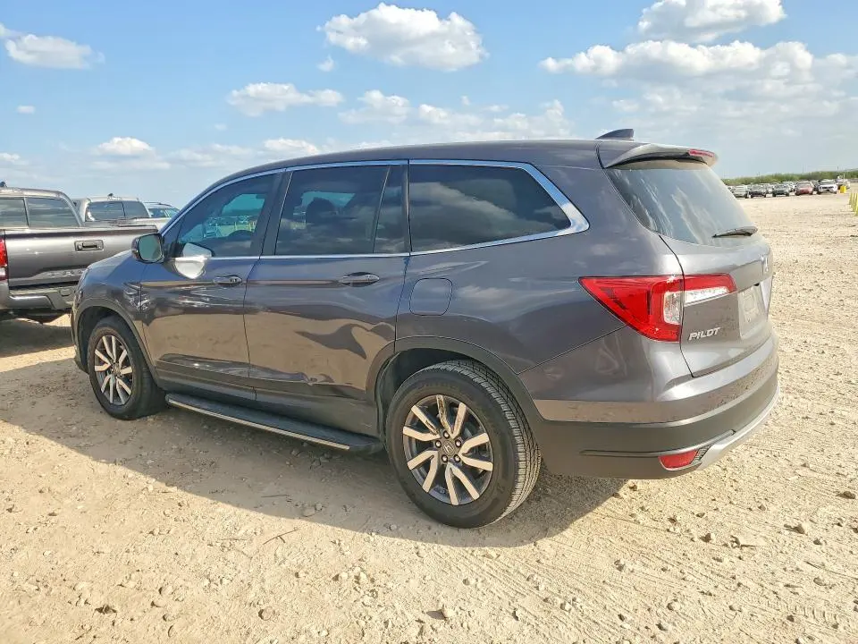 2019 HONDA PILOT EXL  