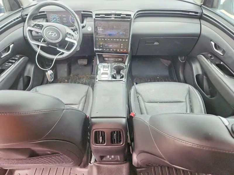 2022 HYUNDAI TUCSON   