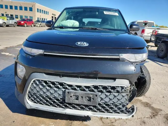 2020 KIA SOUL LX  