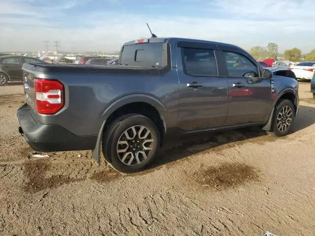 2024 FORD MAVERICK LARIAT  