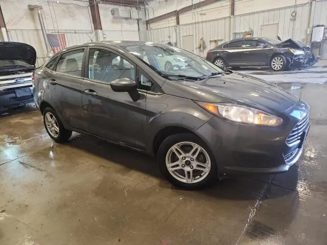 2018 FORD FIESTA SE  
