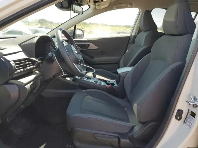 2024 SUBARU IMPREZA   