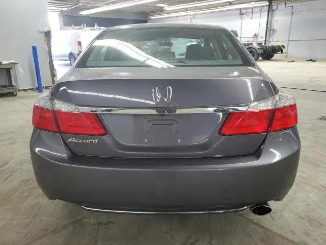 2015 HONDA ACCORD LX  