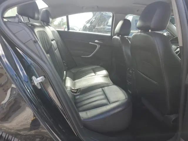 2015 BUICK REGAL PREMIUM