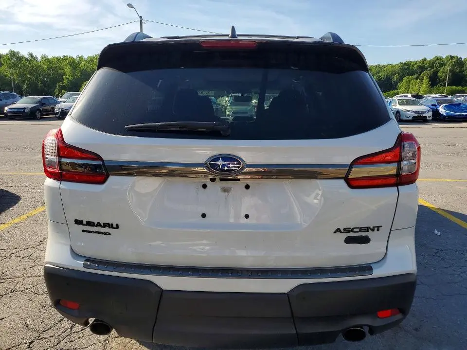2022 SUBARU ASCENT ONYX EDITION  