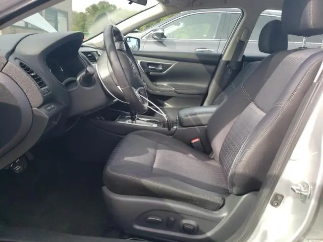 2018 NISSAN ALTIMA 2.5  