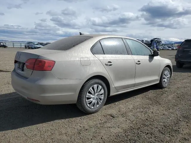 2013 VOLKSWAGEN JETTA SE  